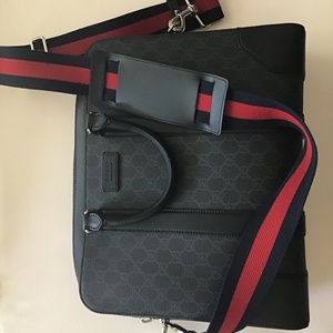 Gucci briefcase 474135K5RLN 1095